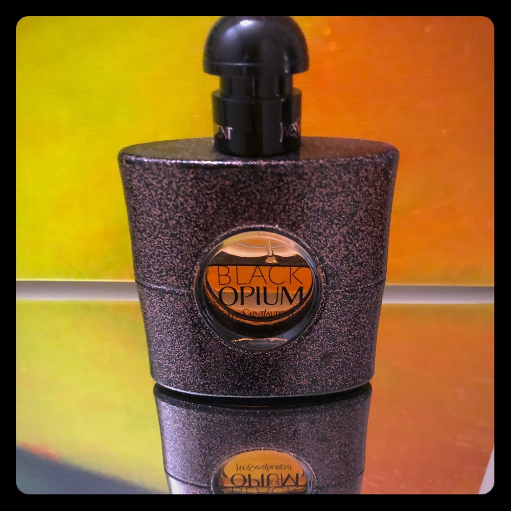 YSL Black Opium 1.7
